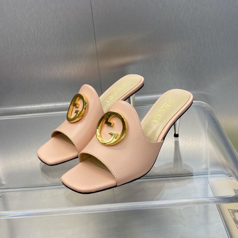 Gucci Heeled Shoes